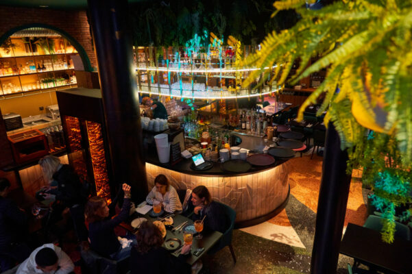 bar à cocktails lyonnais