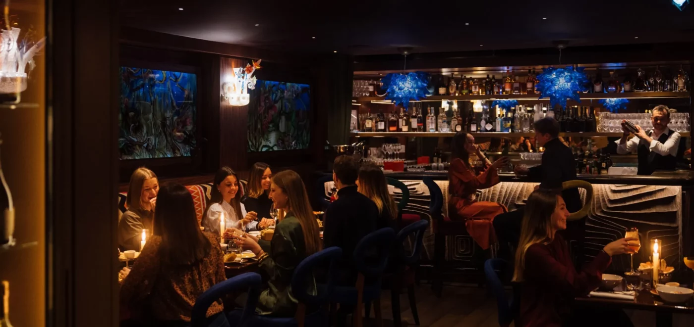bar restaurants